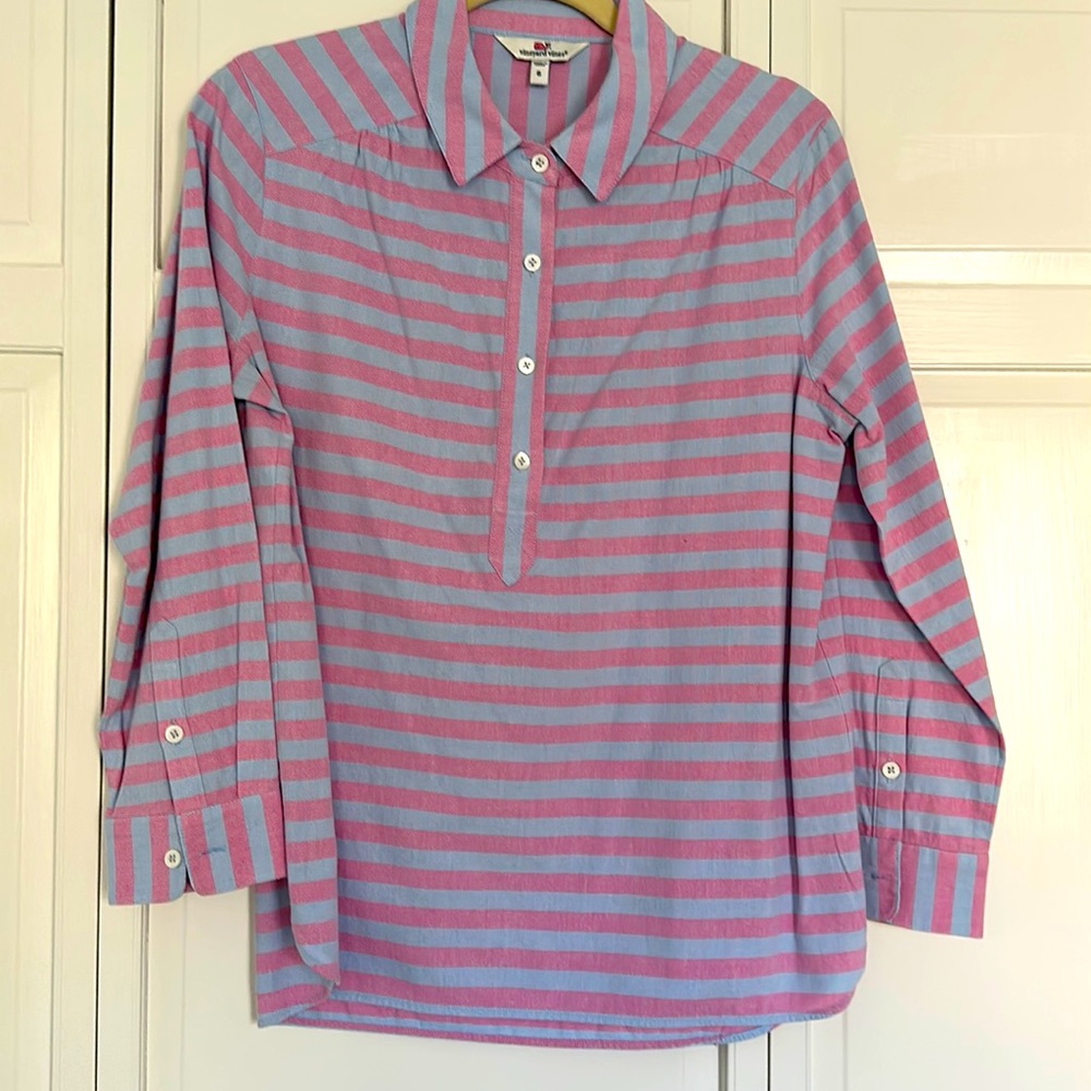 Vineyard Vines Tunic Top